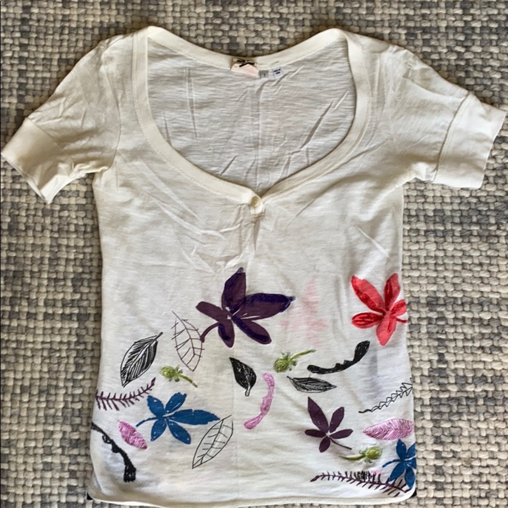 Fab Paul Smith T Shirt
